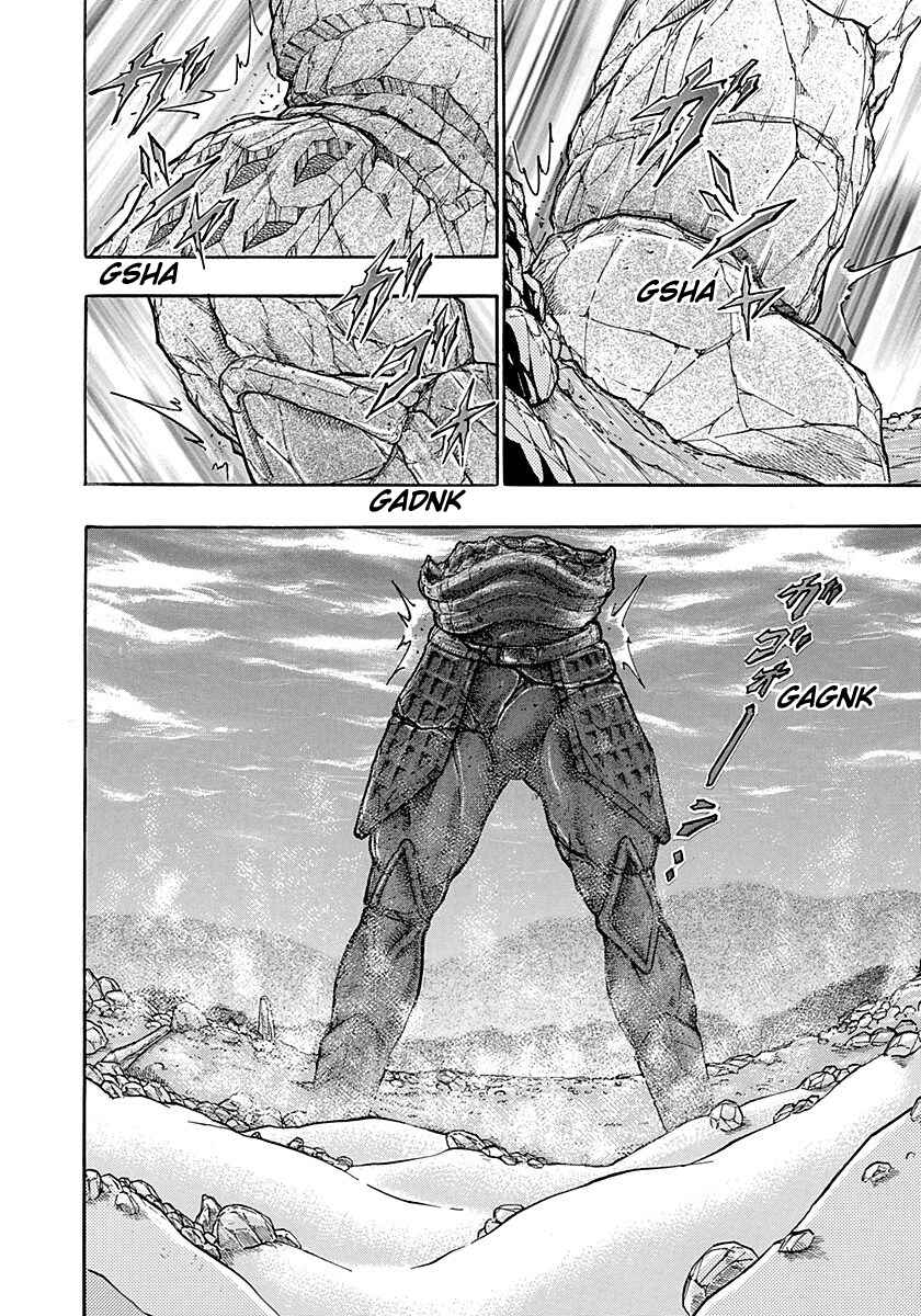 Page 20 Chapter 261 Kinnikuman II Sei - 2nd Generation