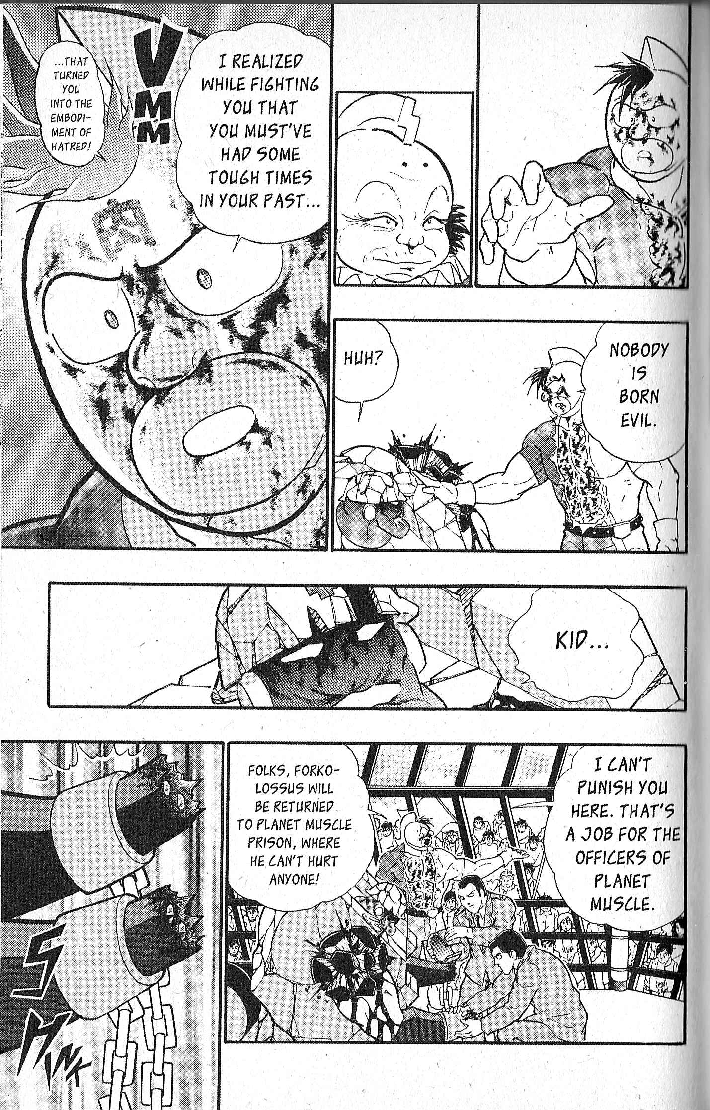 Page 17 Chapter 89 Kinnikuman II Sei - 2nd Generation