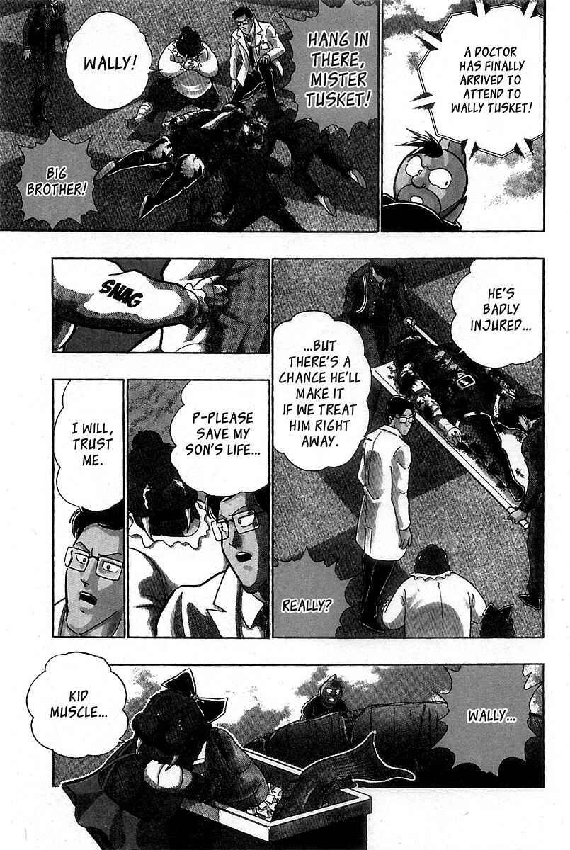 Page 16 Chapter 36 Kinnikuman II Sei - 2nd Generation