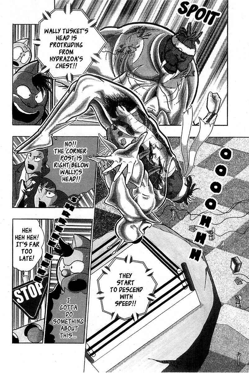 Page 7 Chapter 36 Kinnikuman II Sei - 2nd Generation