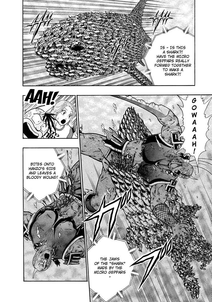Page 16 Chapter 230 Kinnikuman II Sei - 2nd Generation