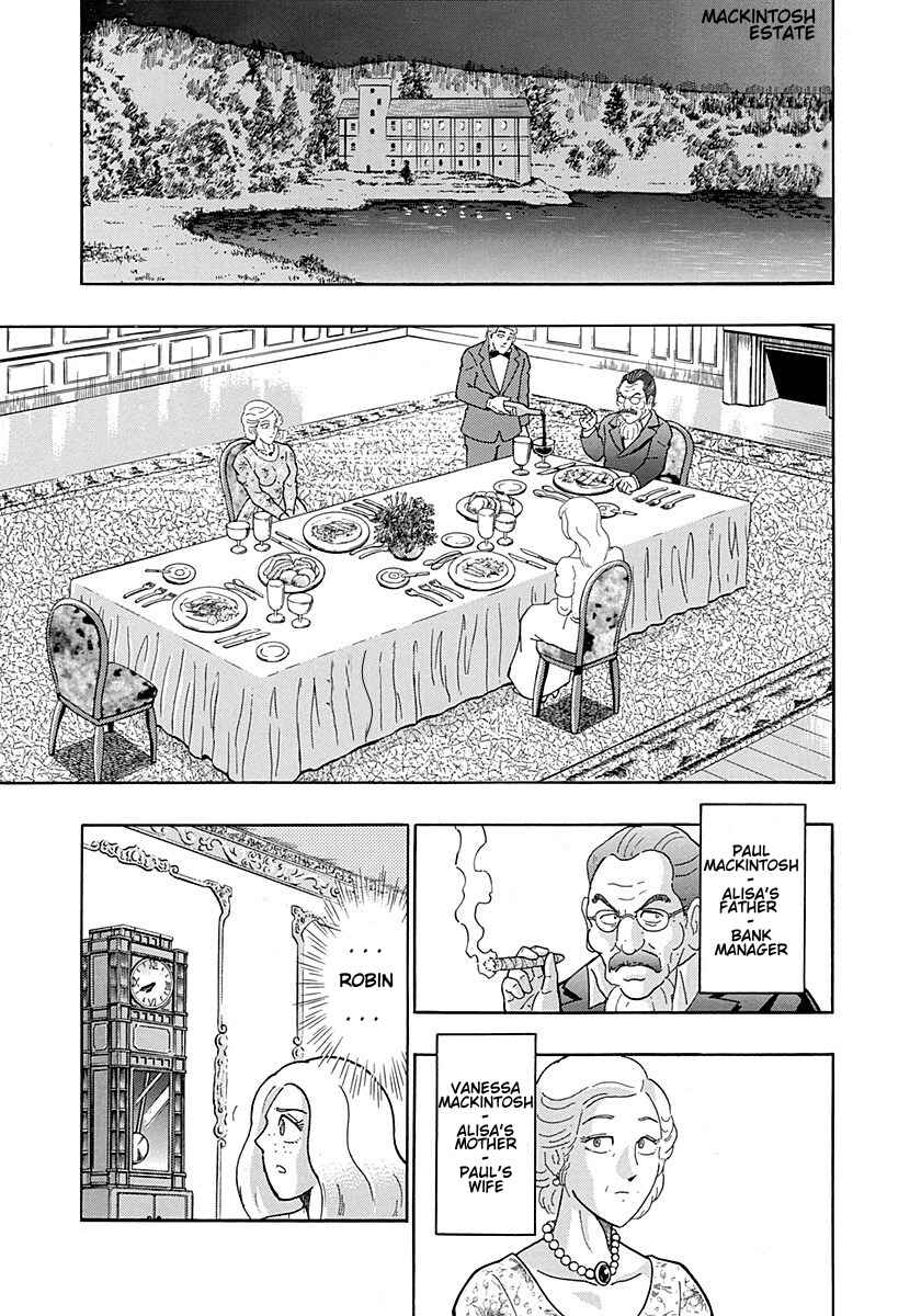 Page 16 Chapter 294 Kinnikuman II Sei - 2nd Generation
