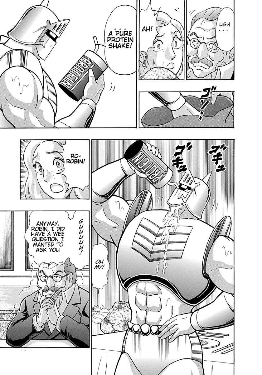 Page 20 Chapter 294 Kinnikuman II Sei - 2nd Generation