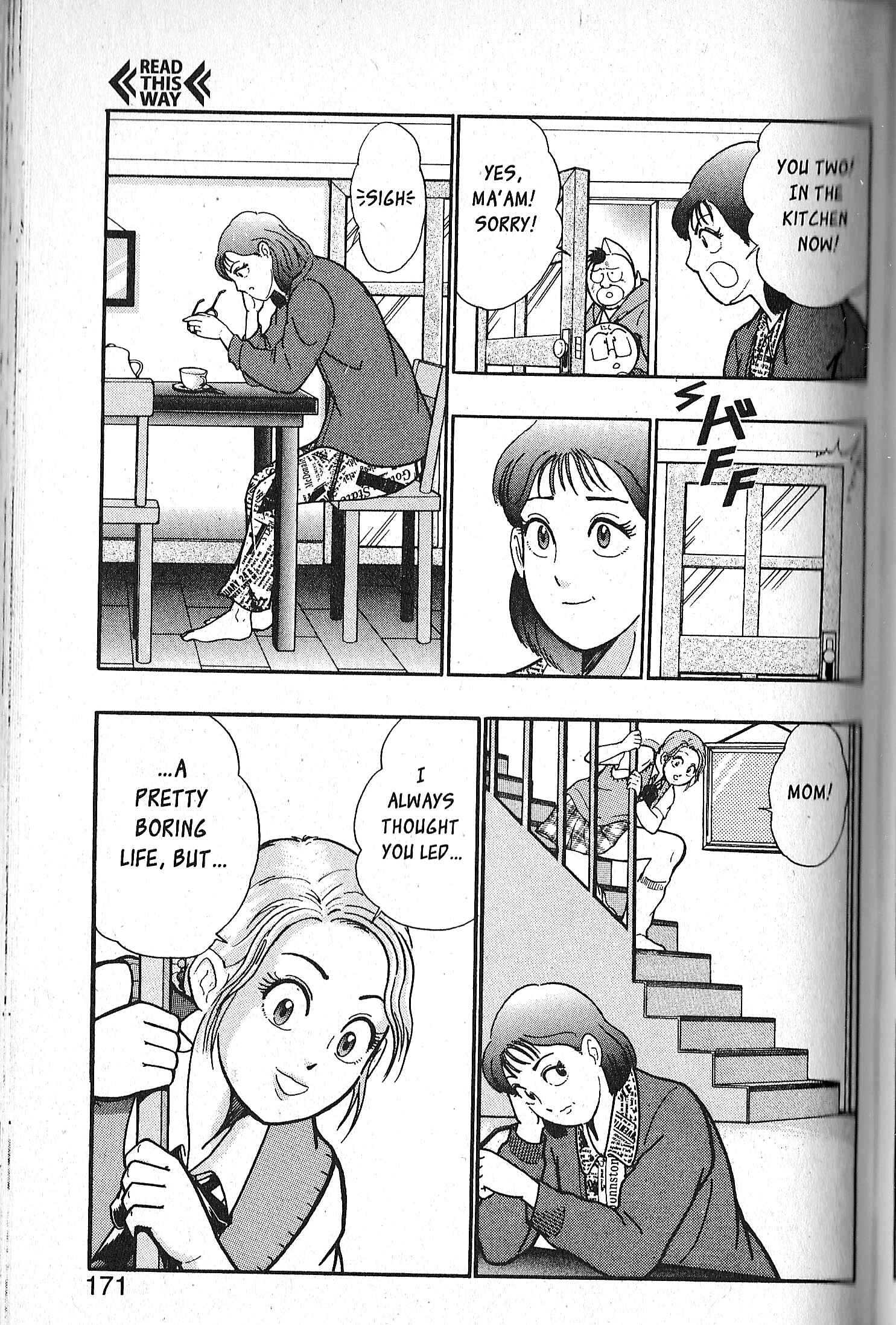 Page 11 Chapter 76 Kinnikuman II Sei - 2nd Generation