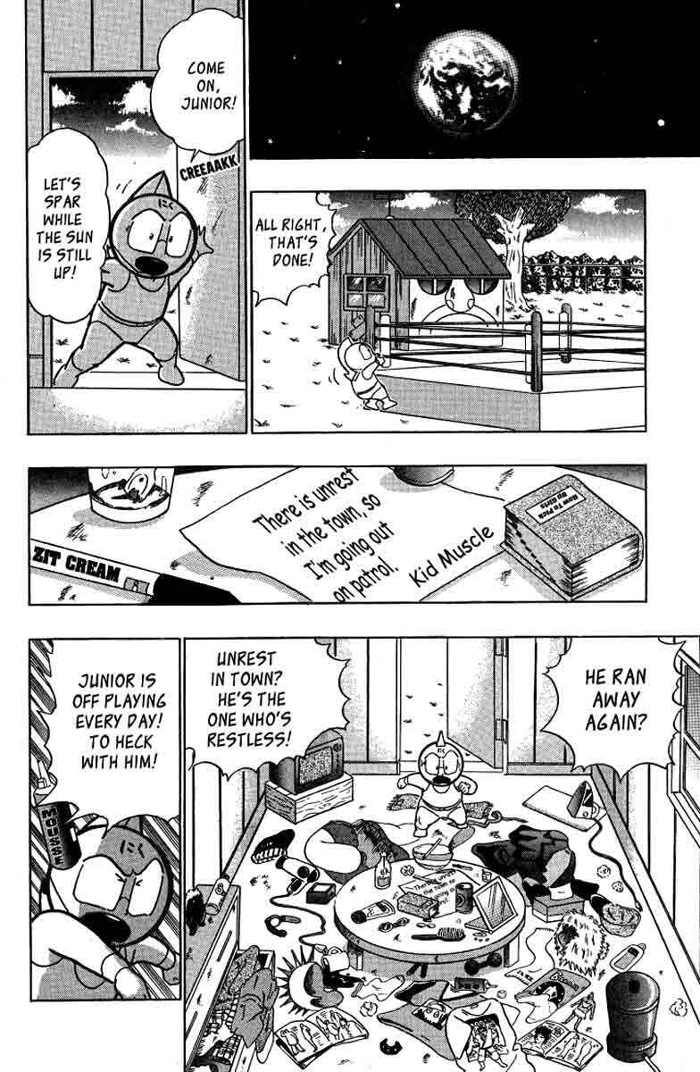 Page 10 Chapter 29 Kinnikuman II Sei - 2nd Generation
