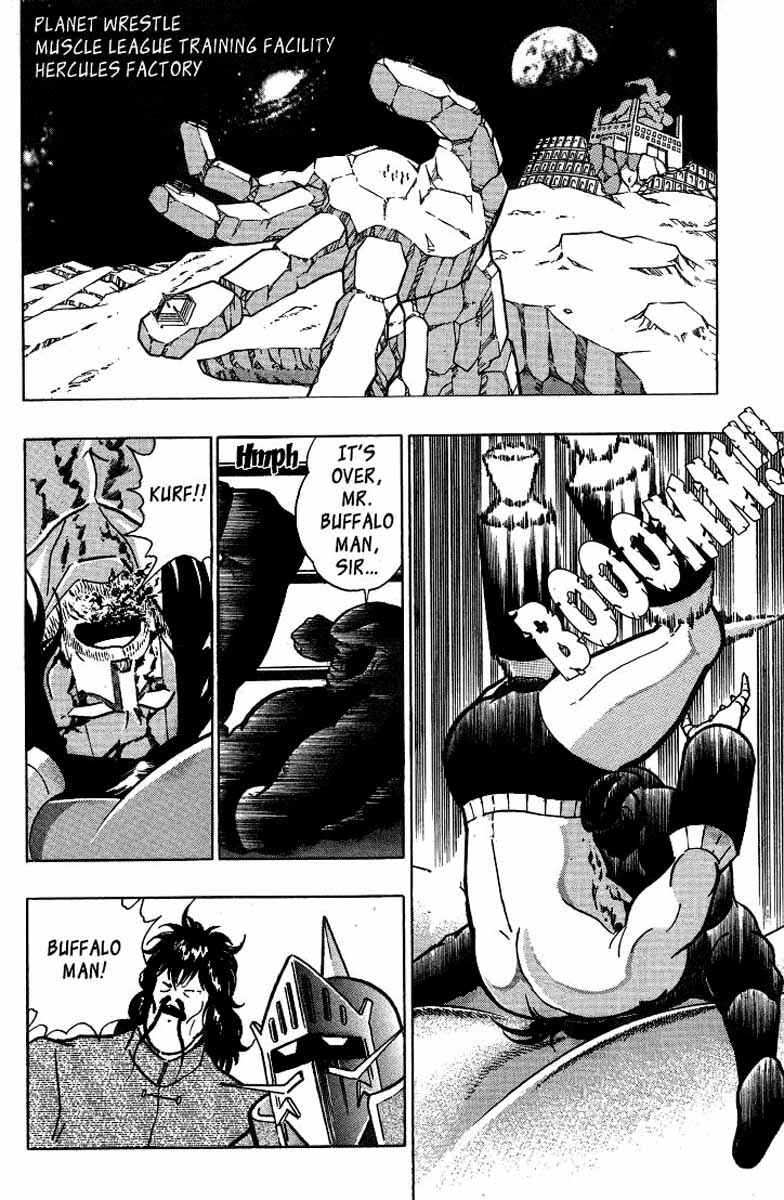 Page 2 Chapter 29 Kinnikuman II Sei - 2nd Generation