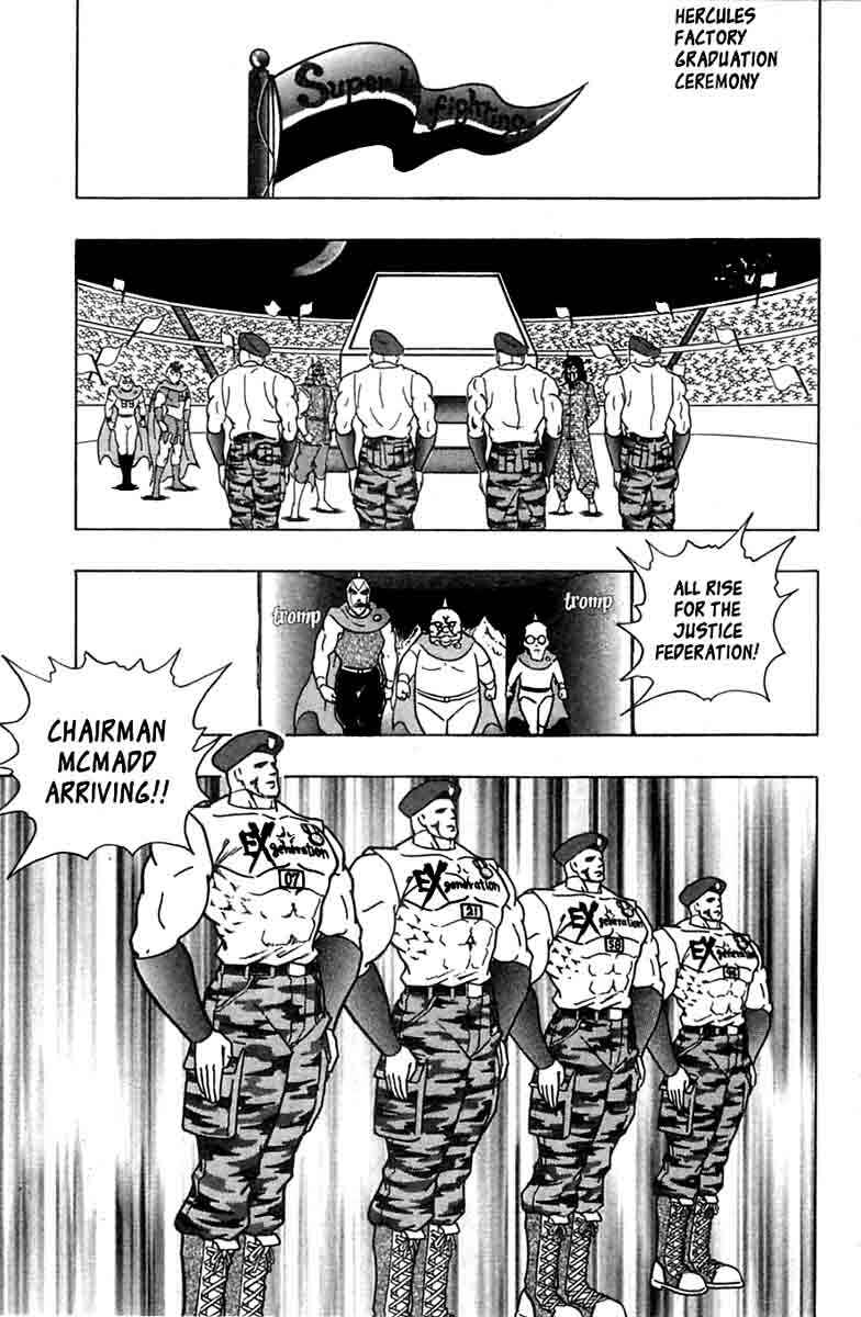 Page 5 Chapter 29 Kinnikuman II Sei - 2nd Generation
