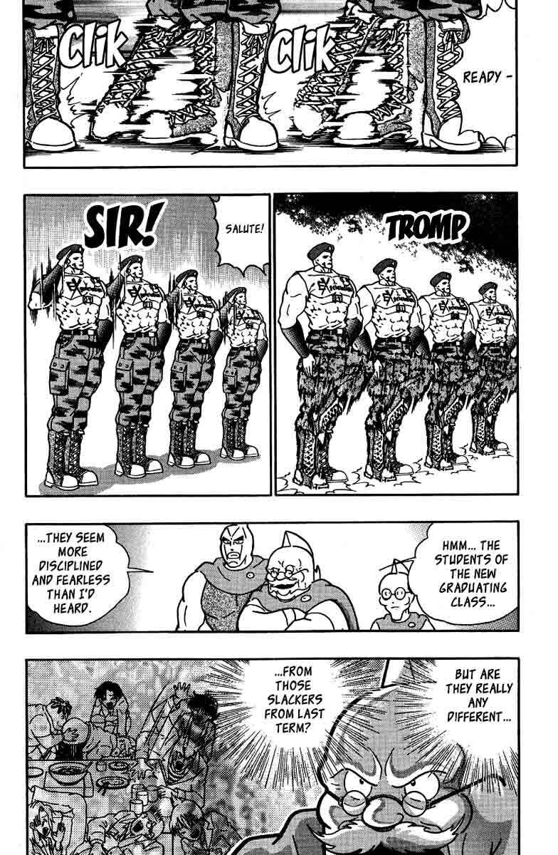 Page 6 Chapter 29 Kinnikuman II Sei - 2nd Generation