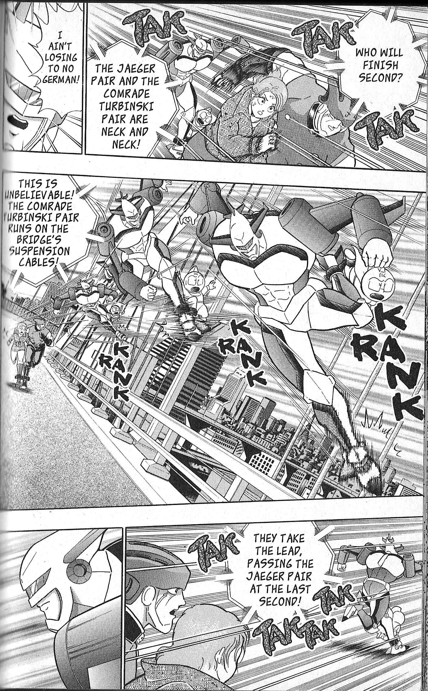 Page 14 Chapter 138 Kinnikuman II Sei - 2nd Generation