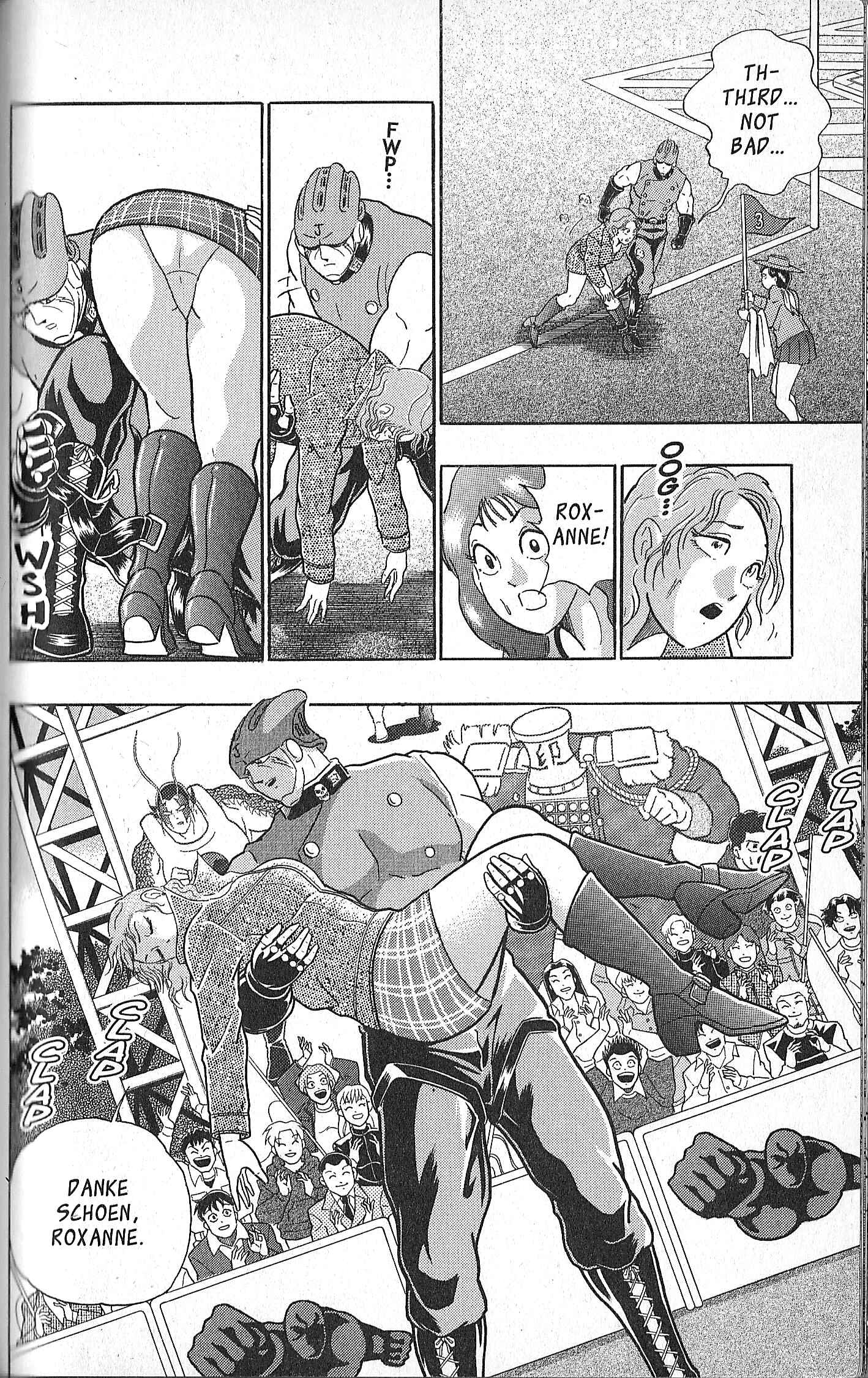 Page 16 Chapter 138 Kinnikuman II Sei - 2nd Generation
