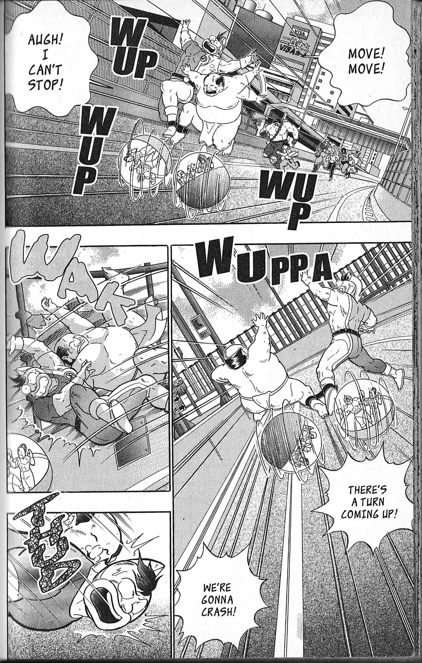 Page 18 Chapter 138 Kinnikuman II Sei - 2nd Generation