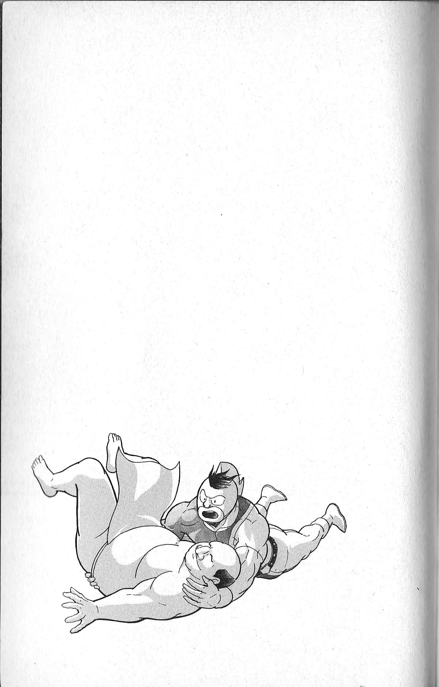 Page 21 Chapter 138 Kinnikuman II Sei - 2nd Generation