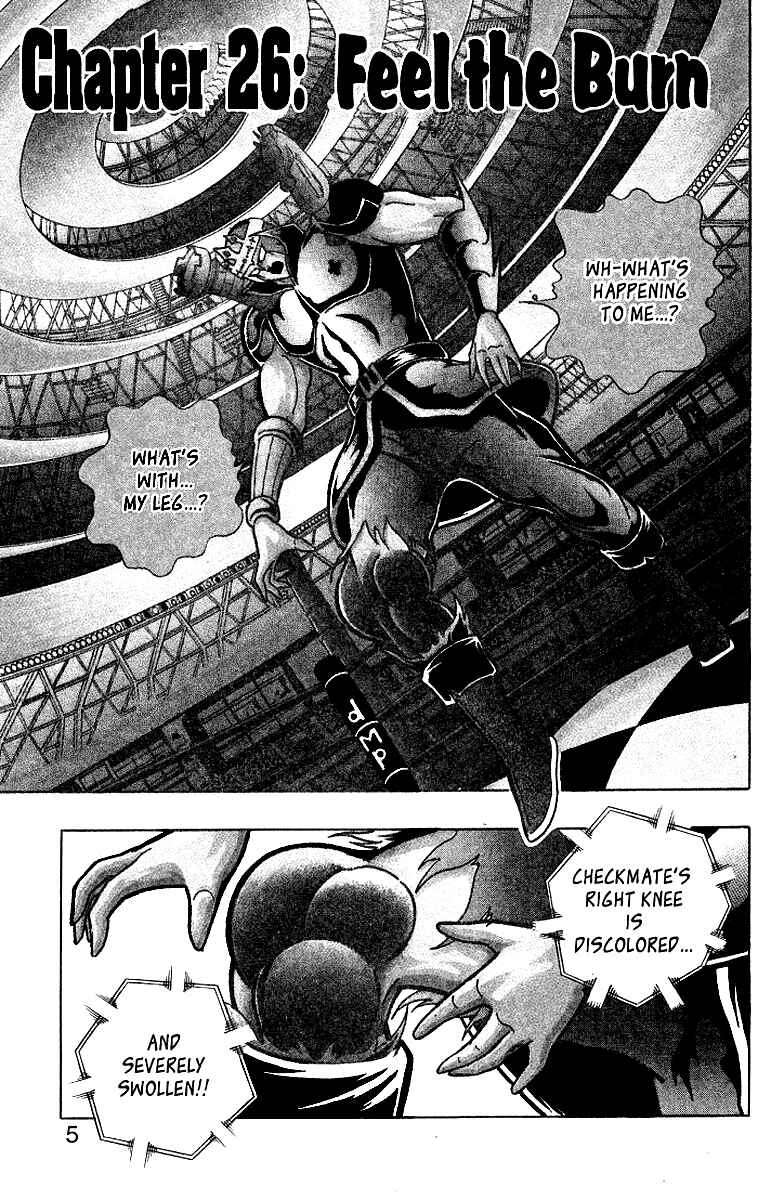 Page 2 Chapter 26 Kinnikuman II Sei - 2nd Generation