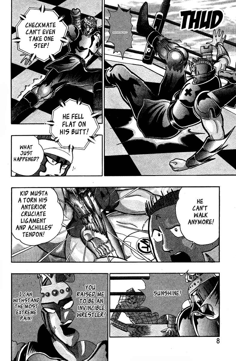 Page 5 Chapter 26 Kinnikuman II Sei - 2nd Generation
