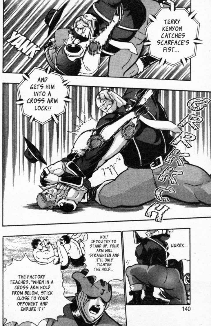 Page 15 Chapter 42 Kinnikuman II Sei - 2nd Generation