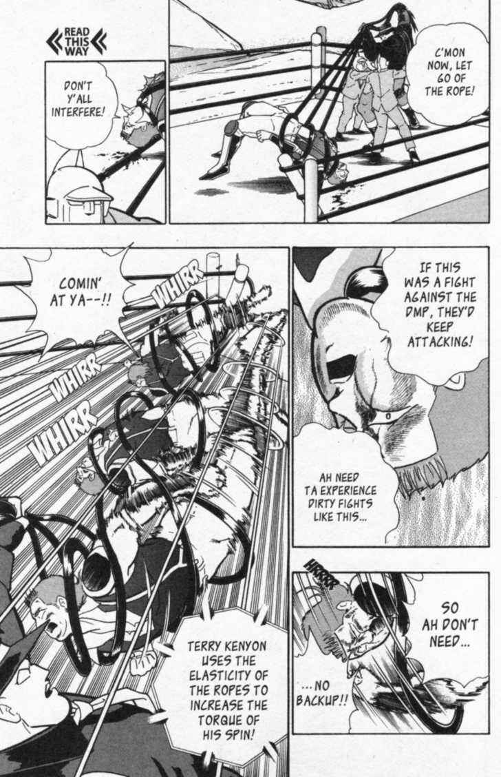 Page 6 Chapter 42 Kinnikuman II Sei - 2nd Generation