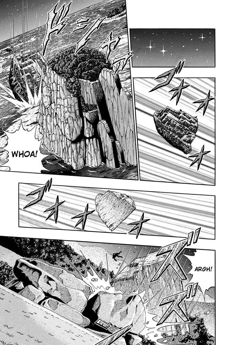 Page 9 Chapter 227 Kinnikuman II Sei - 2nd Generation