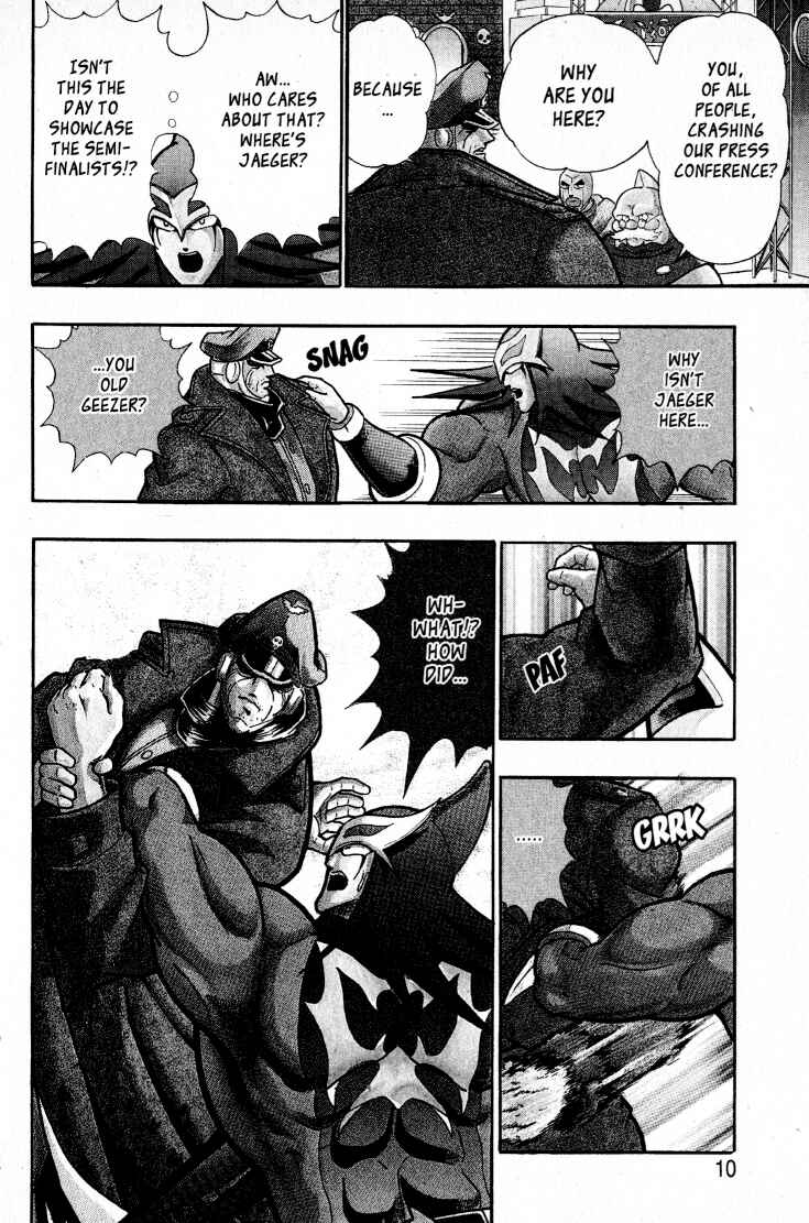 Page 13 Chapter 47 Kinnikuman II Sei - 2nd Generation