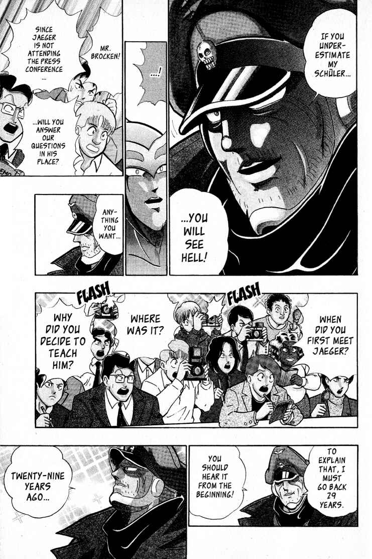 Page 18 Chapter 47 Kinnikuman II Sei - 2nd Generation