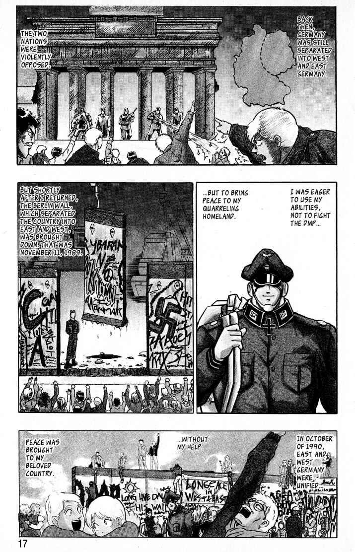Page 20 Chapter 47 Kinnikuman II Sei - 2nd Generation