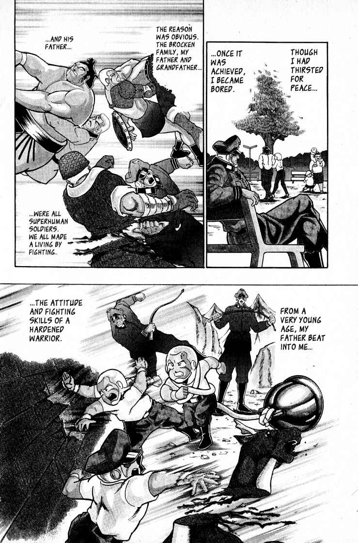 Page 21 Chapter 47 Kinnikuman II Sei - 2nd Generation