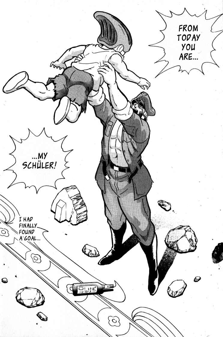 Page 27 Chapter 47 Kinnikuman II Sei - 2nd Generation