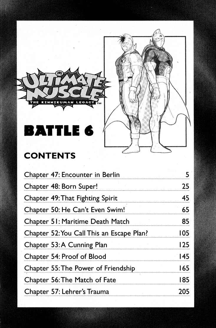 Page 7 Chapter 47 Kinnikuman II Sei - 2nd Generation