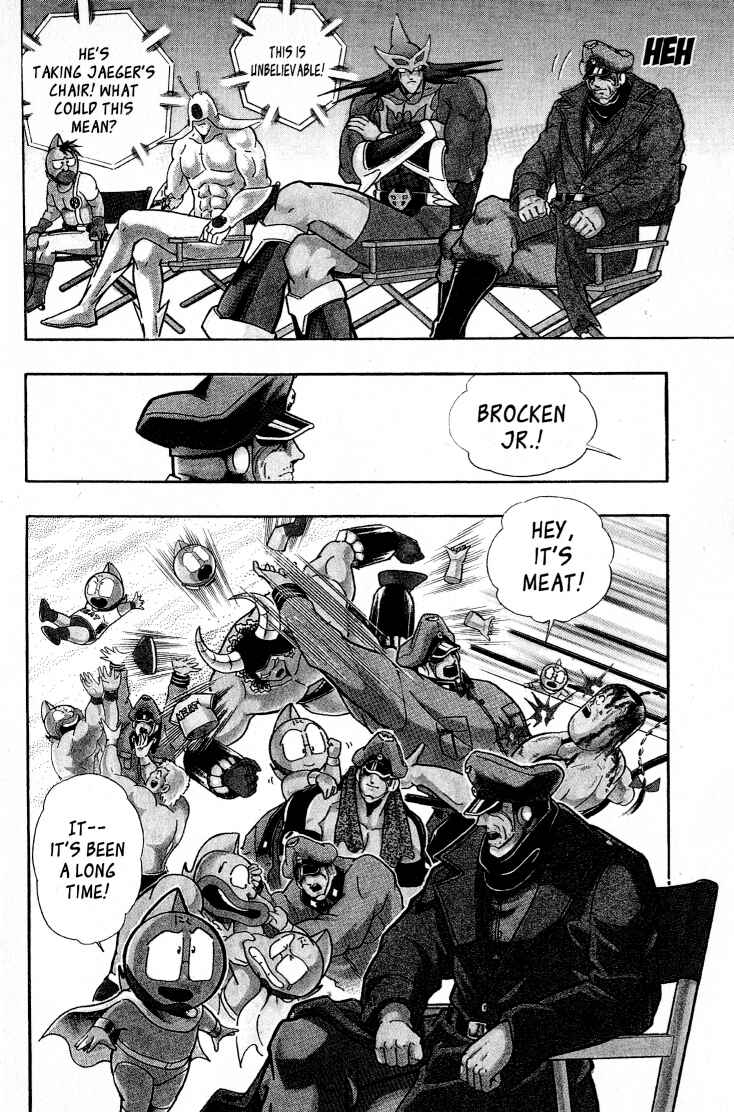 Page 9 Chapter 47 Kinnikuman II Sei - 2nd Generation