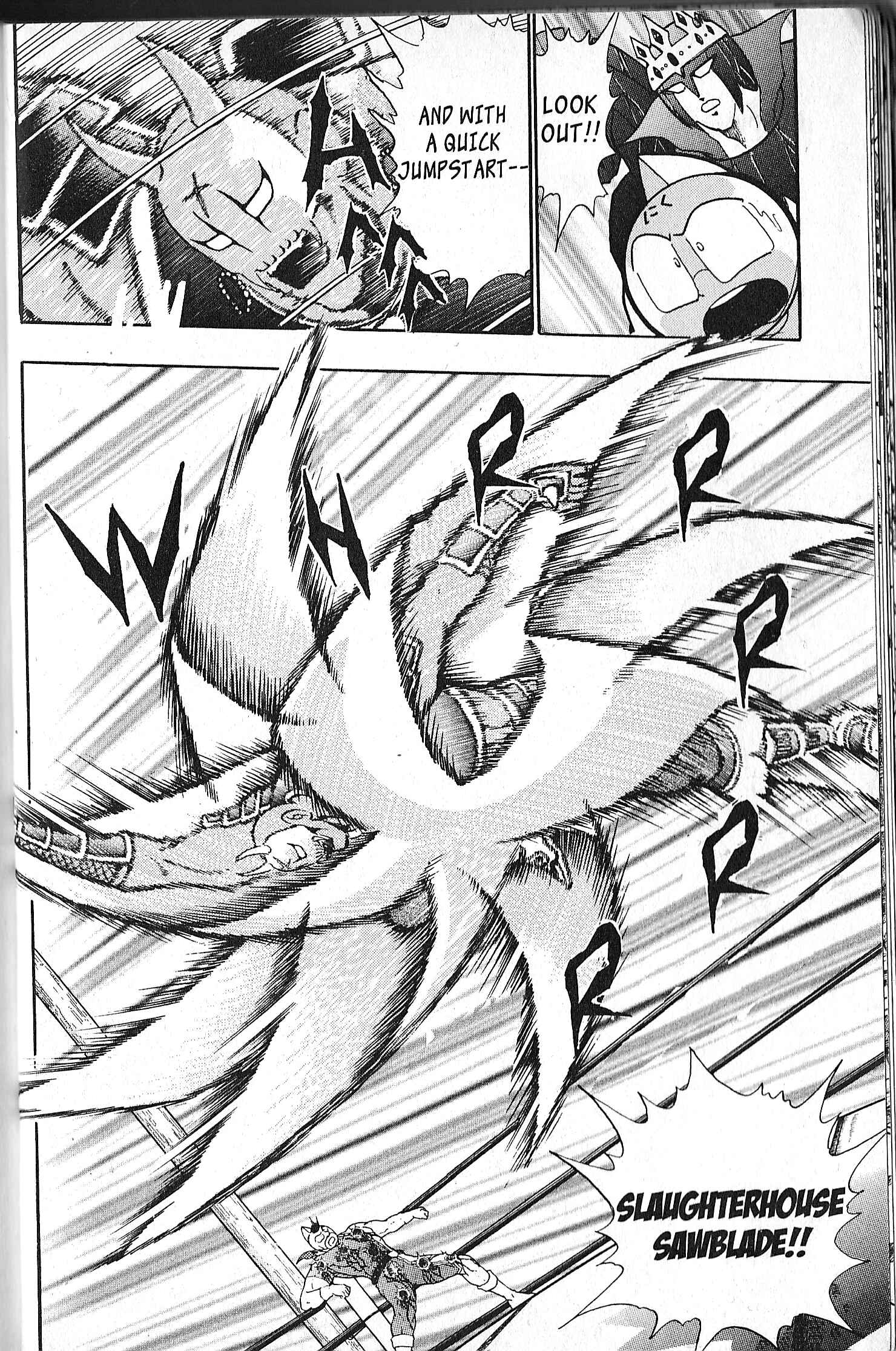 Page 23 Chapter 97 Kinnikuman II Sei - 2nd Generation