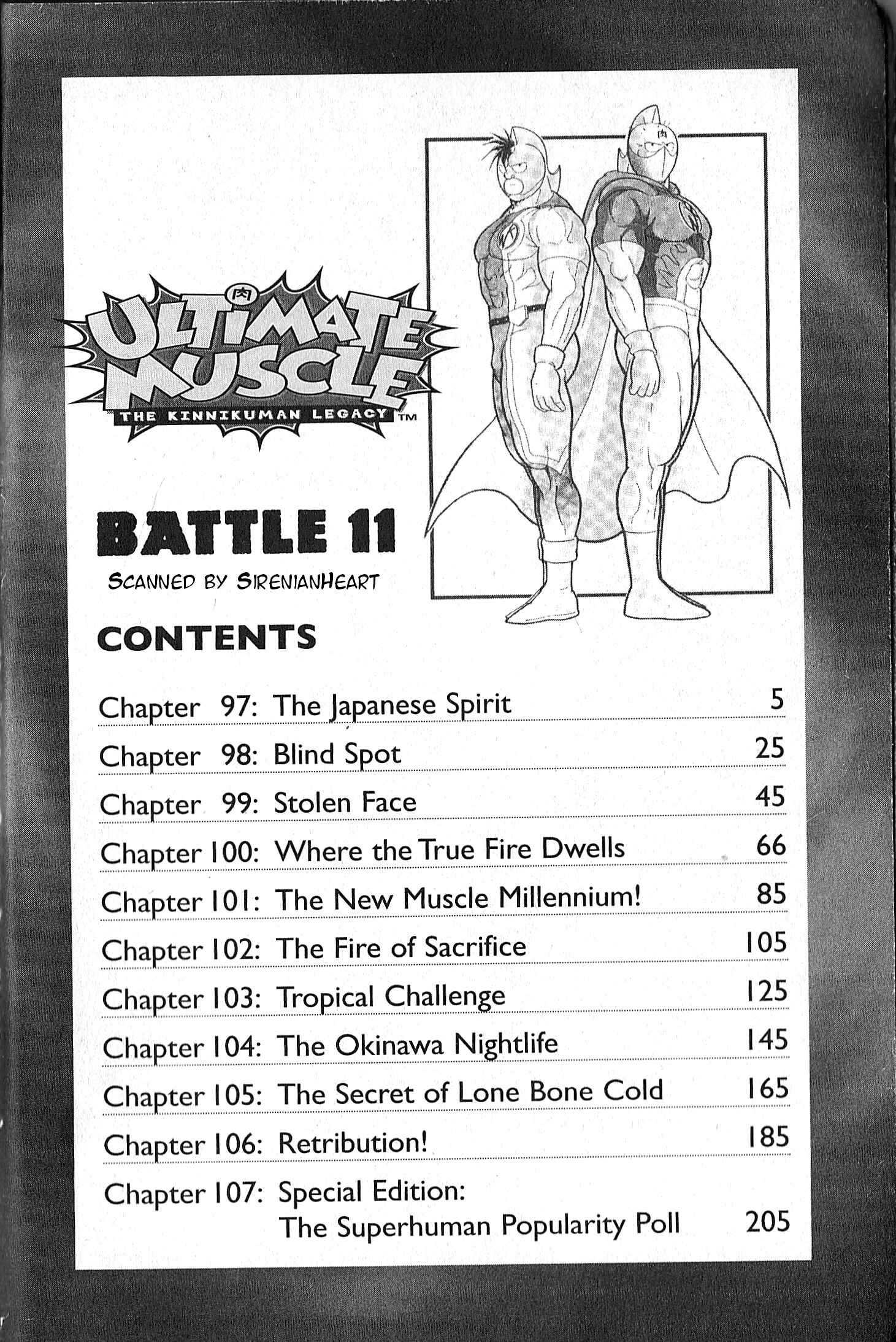 Page 5 Chapter 97 Kinnikuman II Sei - 2nd Generation
