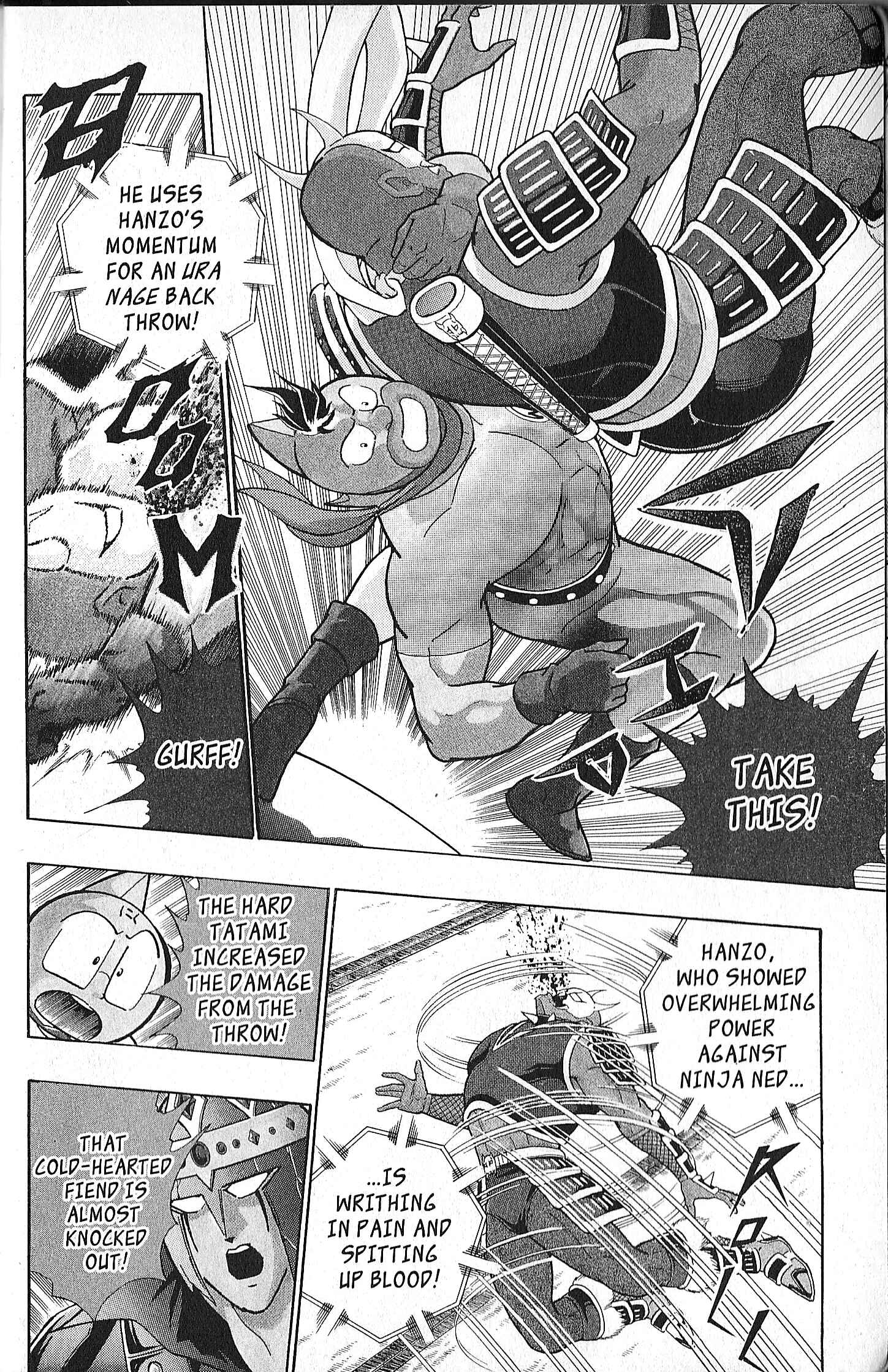 Page 7 Chapter 97 Kinnikuman II Sei - 2nd Generation