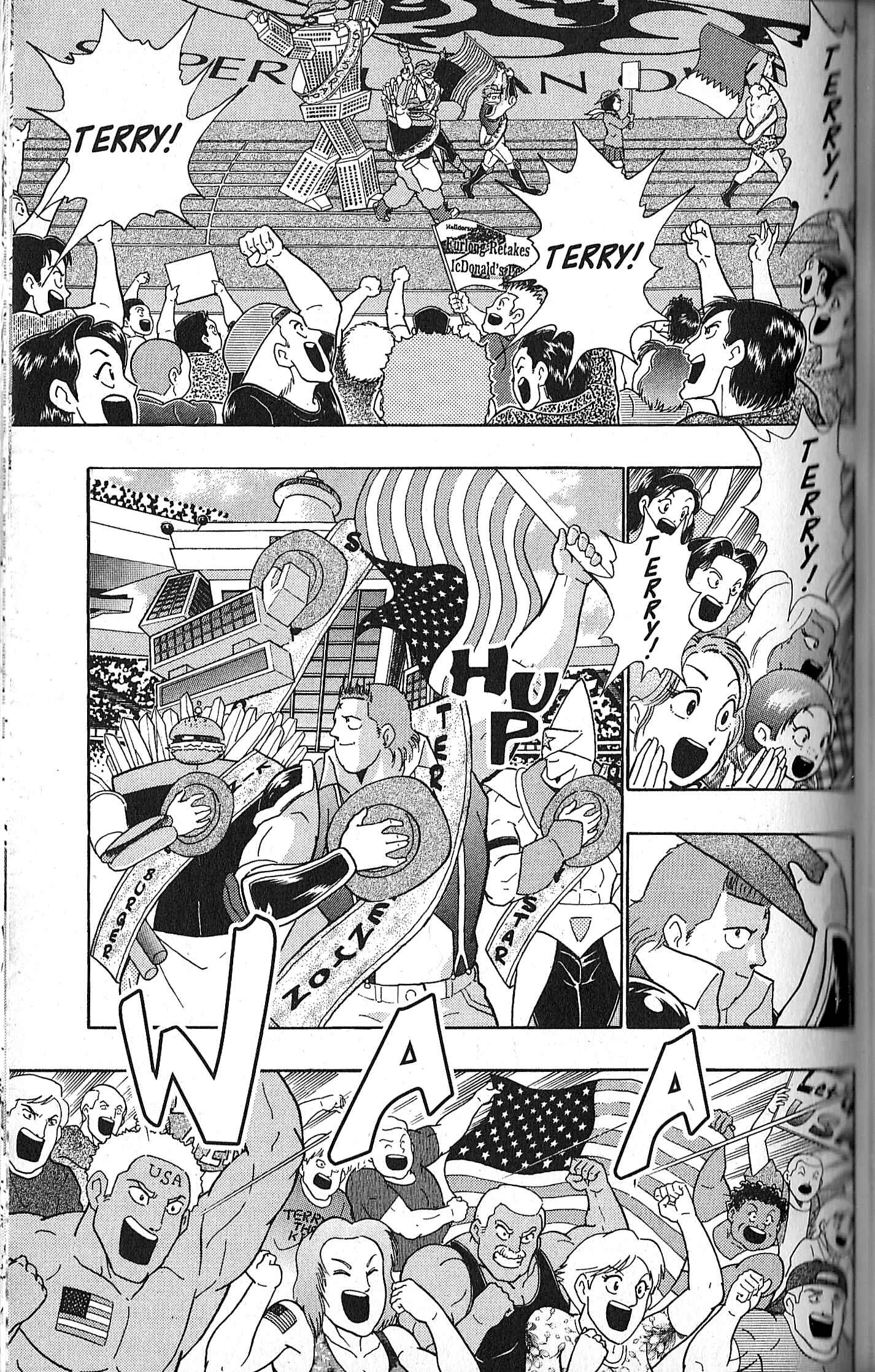 Page 20 Chapter 126 Kinnikuman II Sei - 2nd Generation