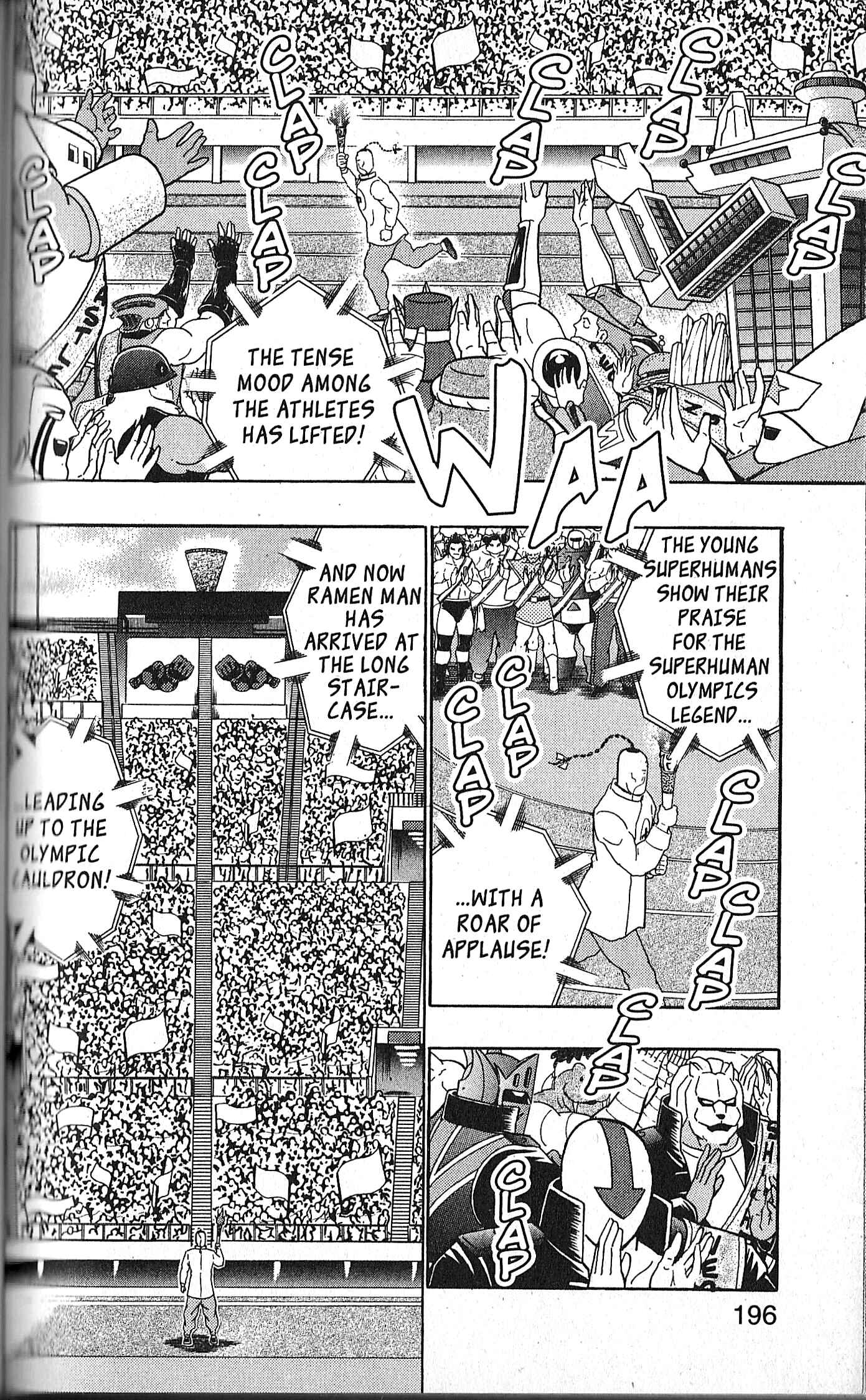 Page 31 Chapter 126 Kinnikuman II Sei - 2nd Generation