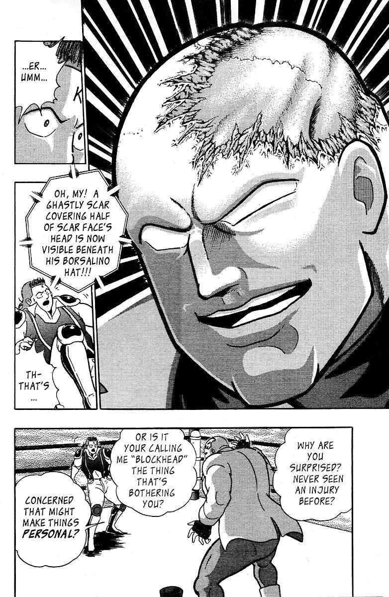 Page 10 Chapter 37 Kinnikuman II Sei - 2nd Generation