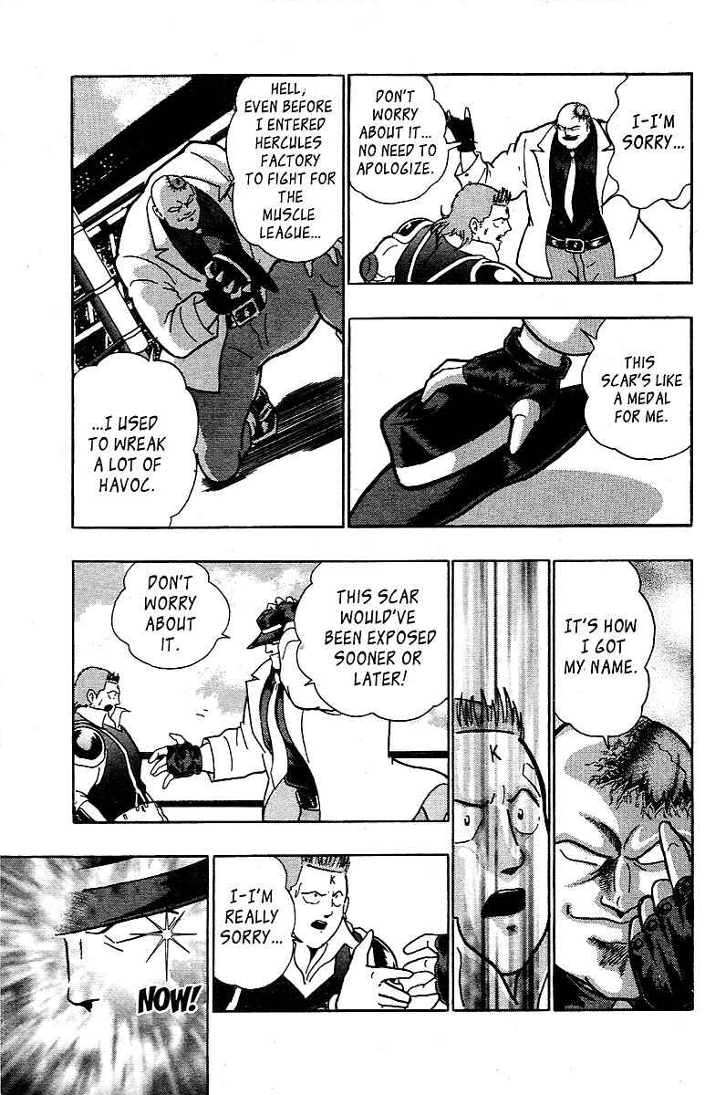 Page 11 Chapter 37 Kinnikuman II Sei - 2nd Generation