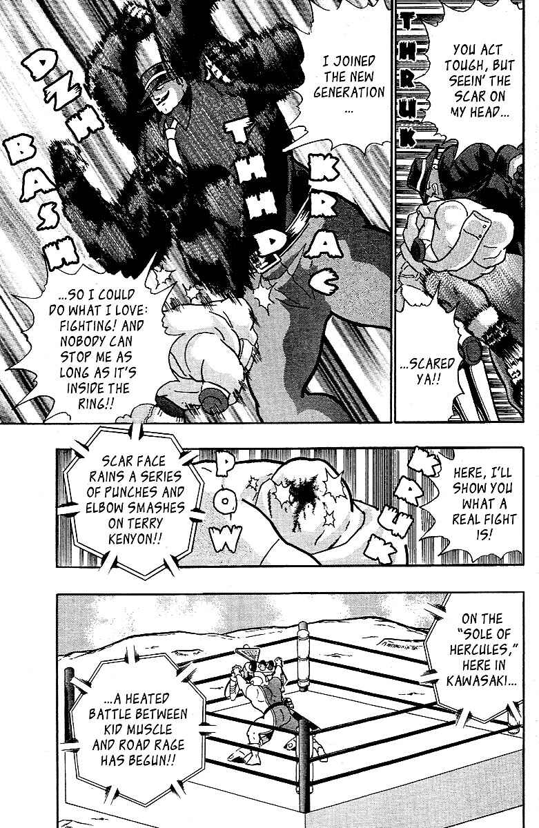Page 13 Chapter 37 Kinnikuman II Sei - 2nd Generation