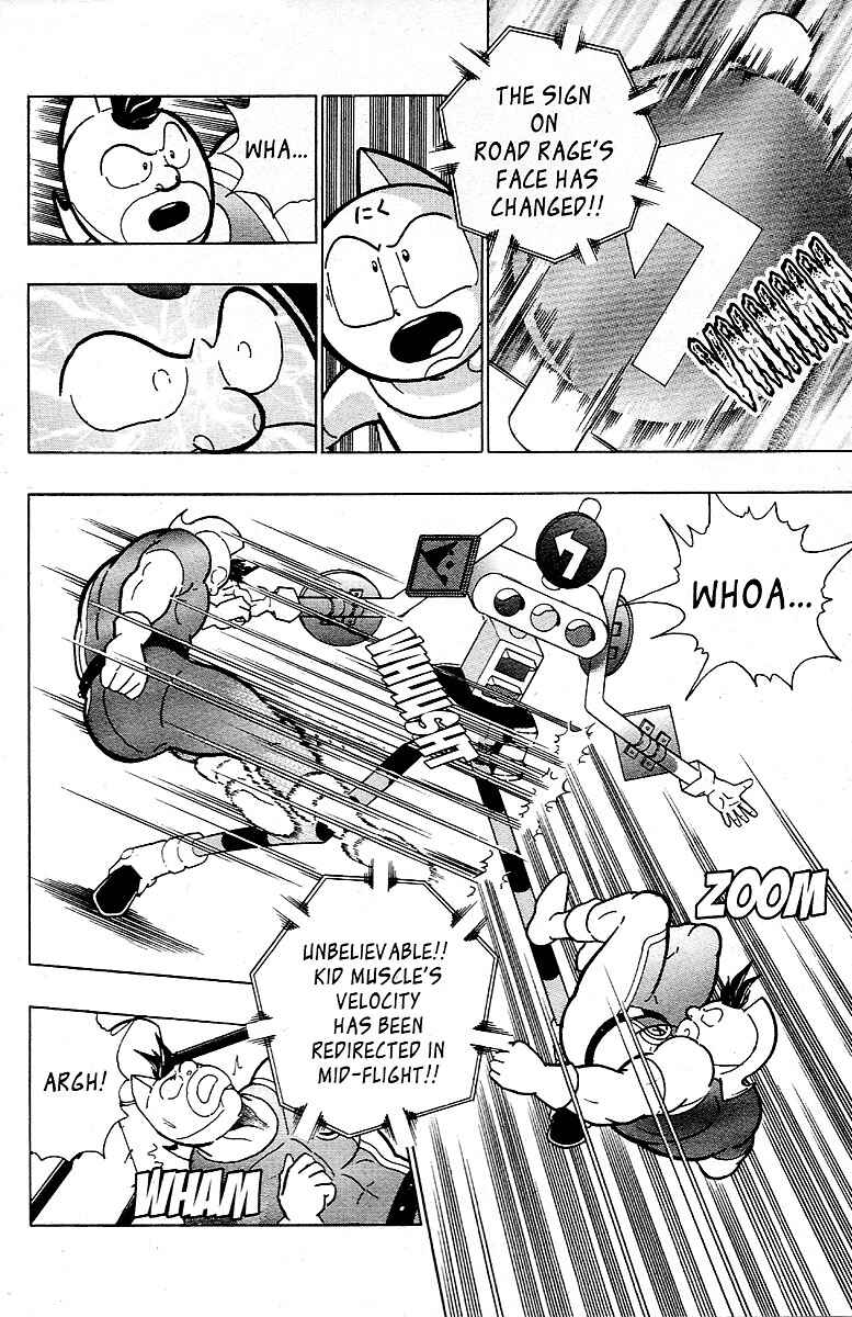 Page 16 Chapter 37 Kinnikuman II Sei - 2nd Generation
