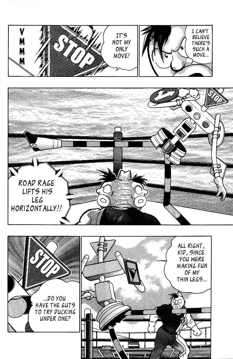 Page 18 Chapter 37 Kinnikuman II Sei - 2nd Generation