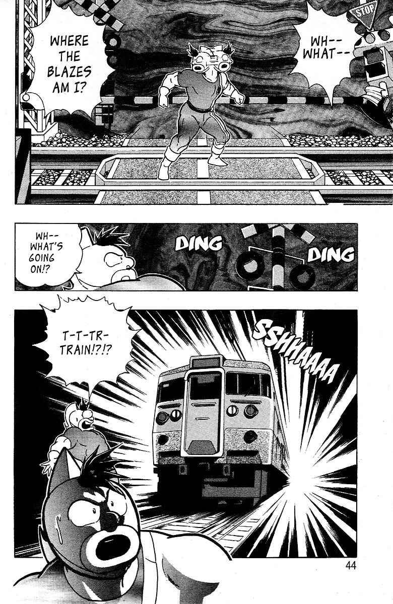 Page 20 Chapter 37 Kinnikuman II Sei - 2nd Generation
