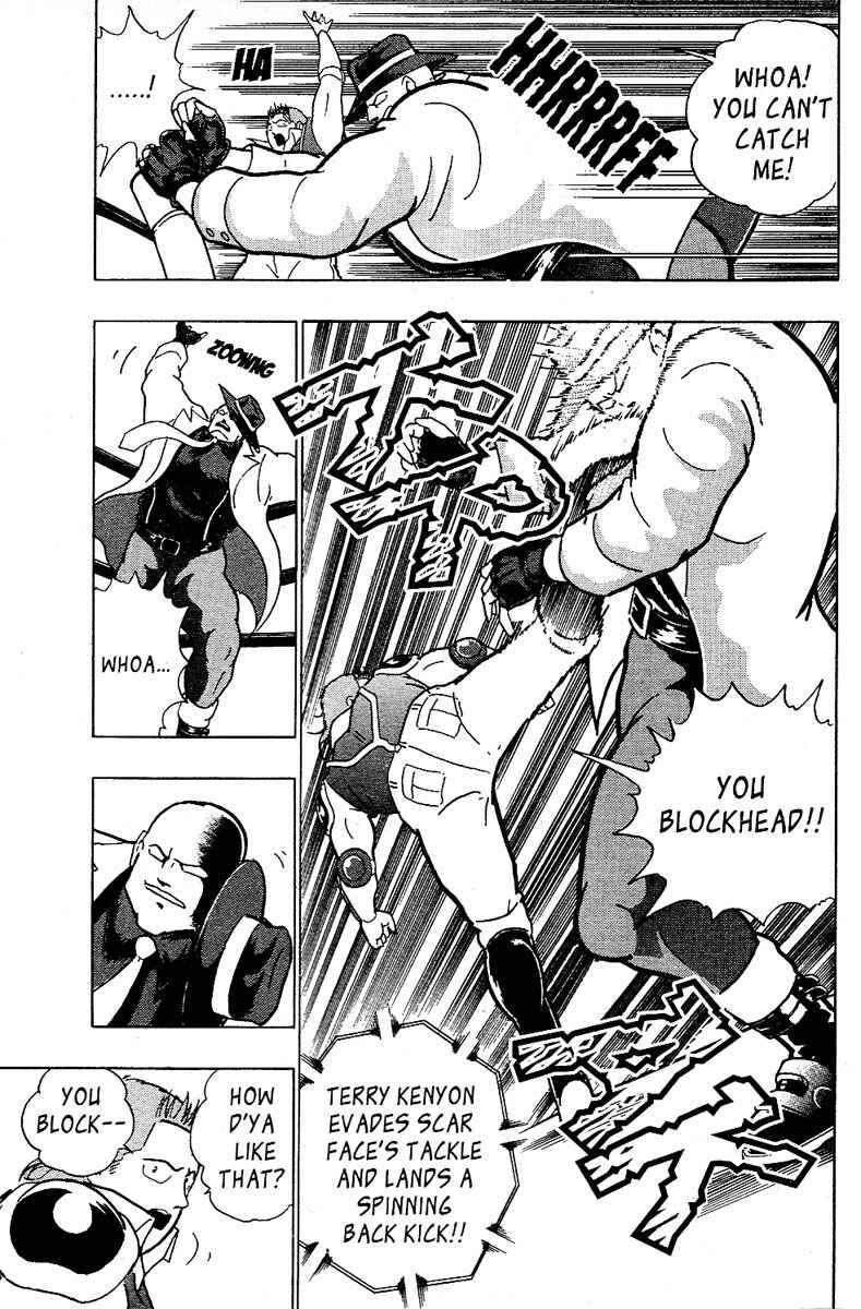 Page 9 Chapter 37 Kinnikuman II Sei - 2nd Generation