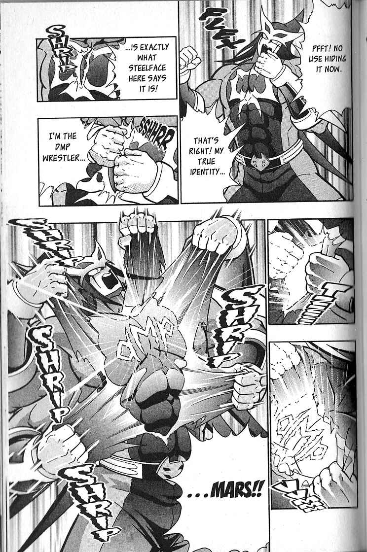Page 11 Chapter 68 Kinnikuman II Sei - 2nd Generation