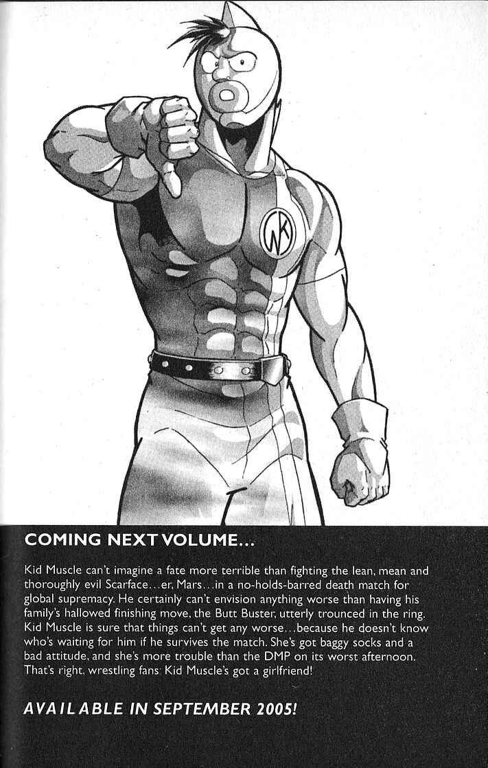 Page 22 Chapter 68 Kinnikuman II Sei - 2nd Generation