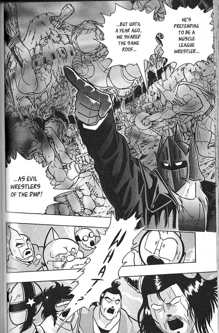 Page 8 Chapter 68 Kinnikuman II Sei - 2nd Generation