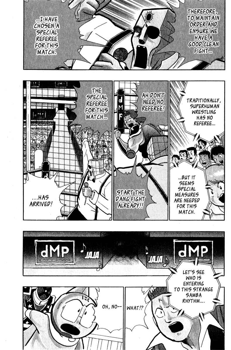 Page 12 Chapter 15 Kinnikuman II Sei - 2nd Generation