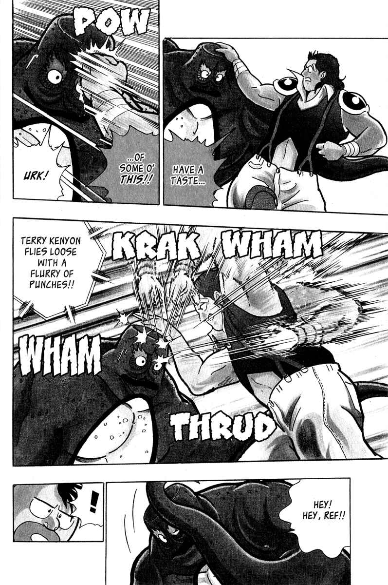 Page 17 Chapter 15 Kinnikuman II Sei - 2nd Generation