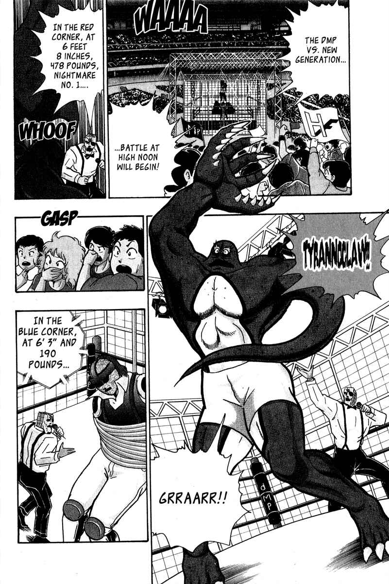 Page 9 Chapter 15 Kinnikuman II Sei - 2nd Generation