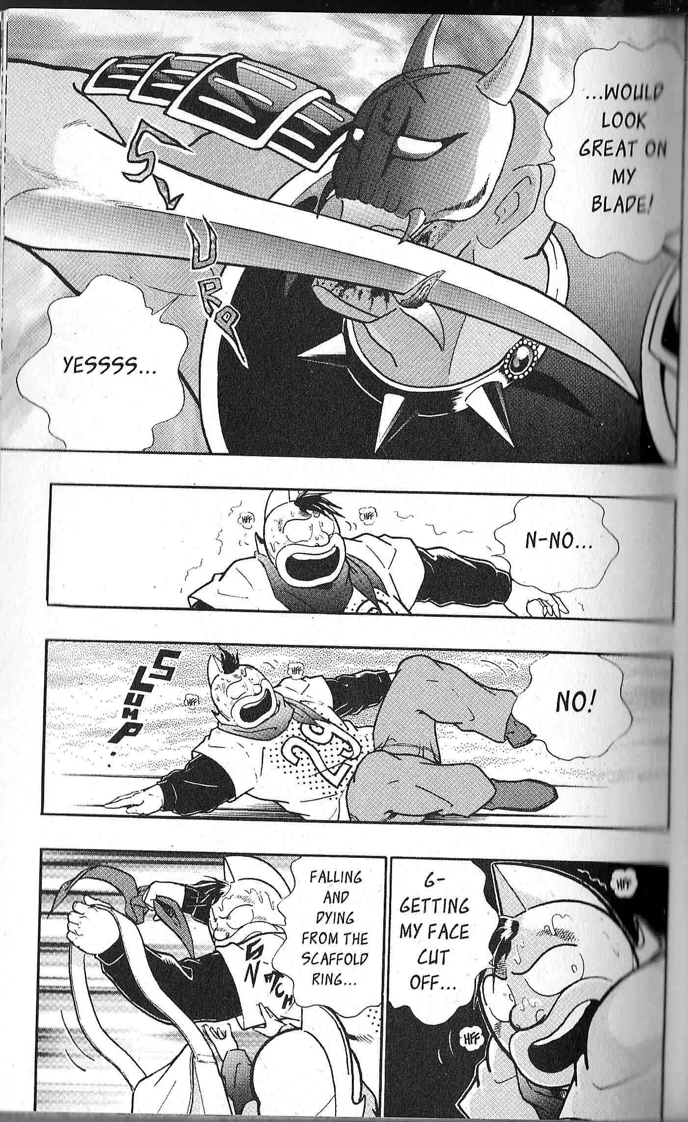 Page 11 Chapter 95 Kinnikuman II Sei - 2nd Generation