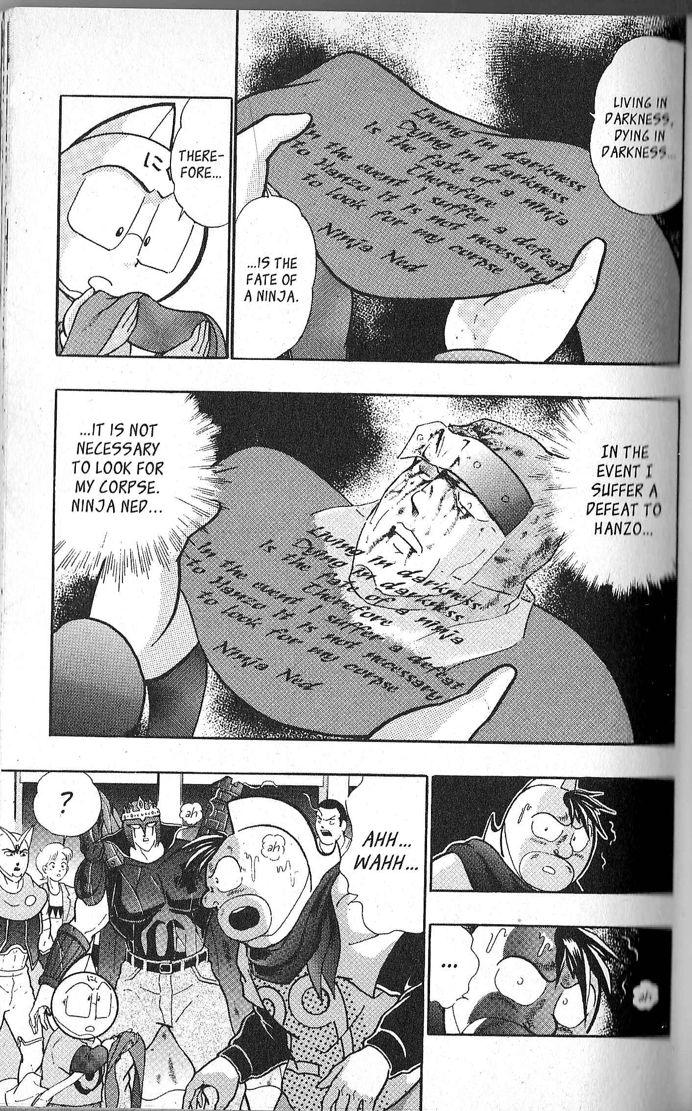 Page 5 Chapter 95 Kinnikuman II Sei - 2nd Generation