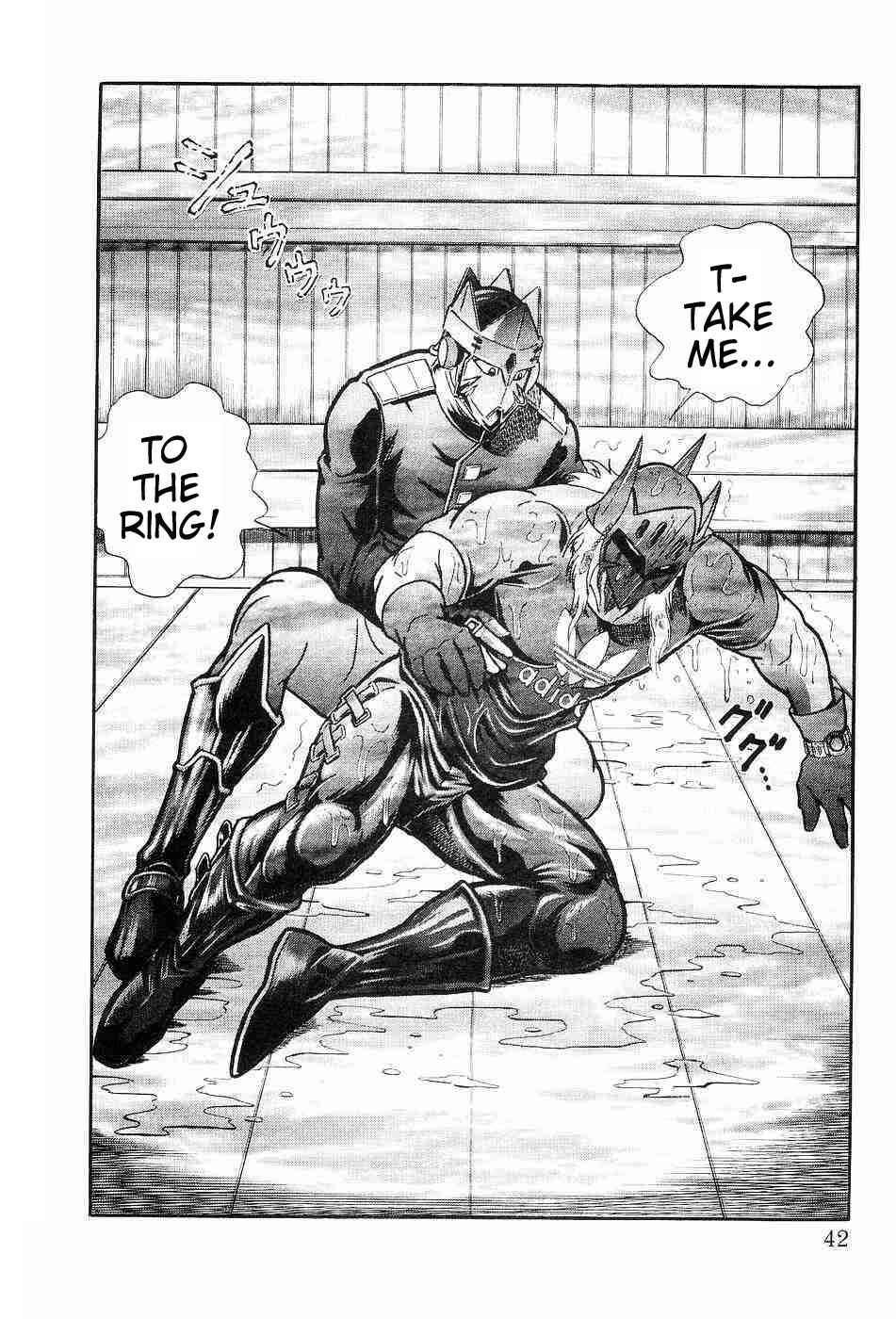 Page 20 Chapter 151 Kinnikuman II Sei - 2nd Generation