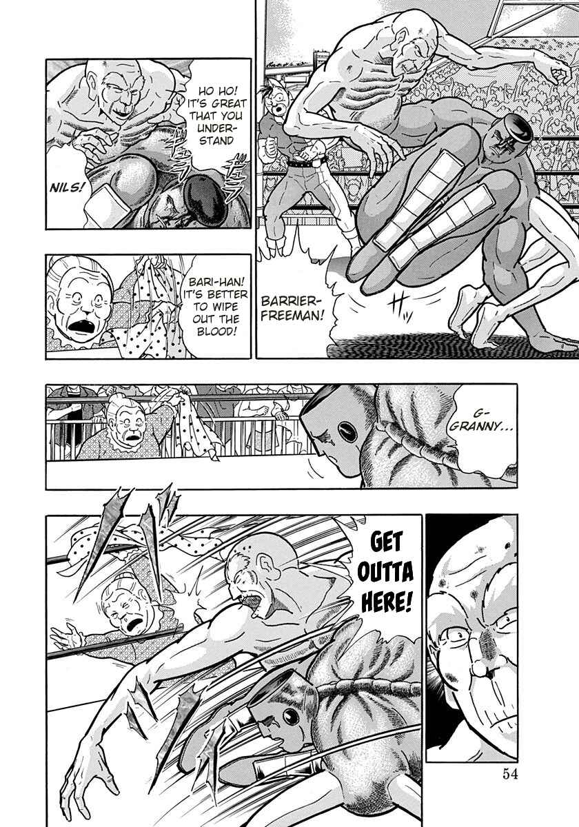 Page 12 Chapter 163 Kinnikuman II Sei - 2nd Generation